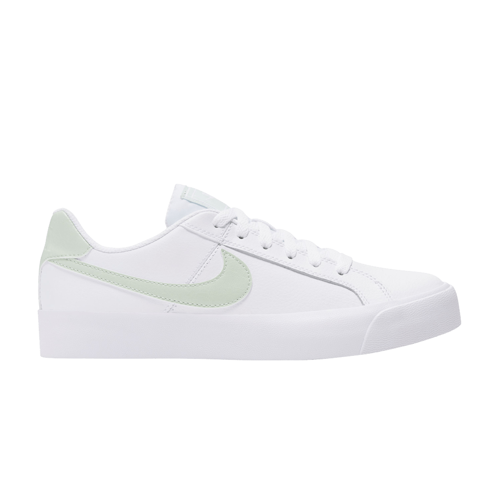 ★Nike★ court royal ac women shoes AO2810-111 Buy Wmns Court Royale AC 'White Pistachio Frost' - AO2810