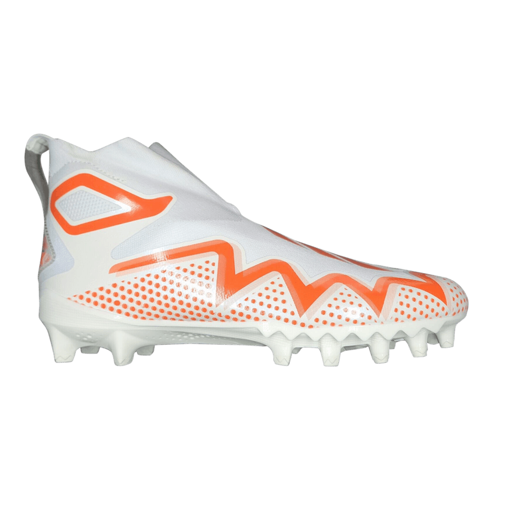 Adidas Freak Ultra 21 White Orange