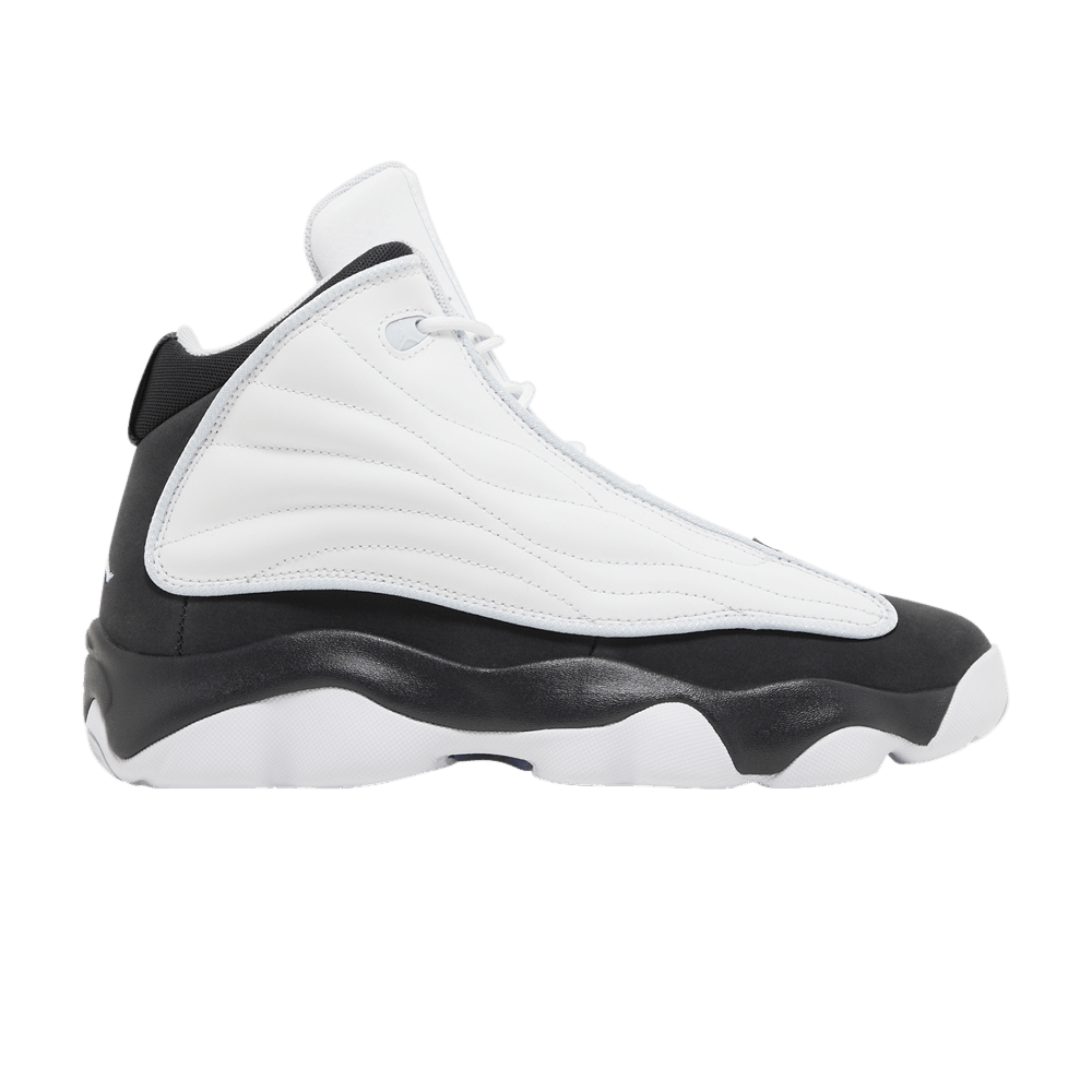 Buy Jordan Pro Strong GS White Off Noir DC7911 105 GOAT
