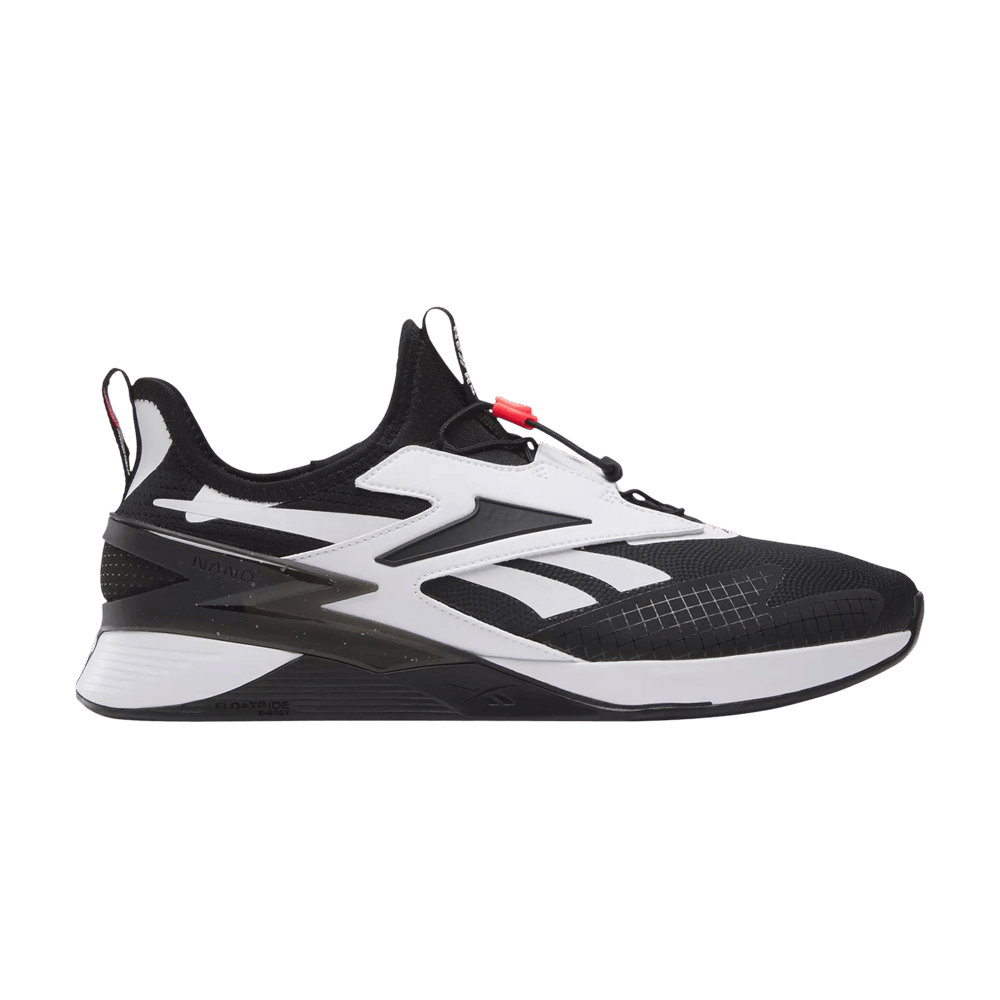Buy Rich Froning x Reebok Nano X3 'Black White Neon Cherry