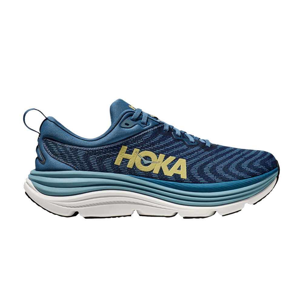 Hoka Gaviota 5 Bluesteel