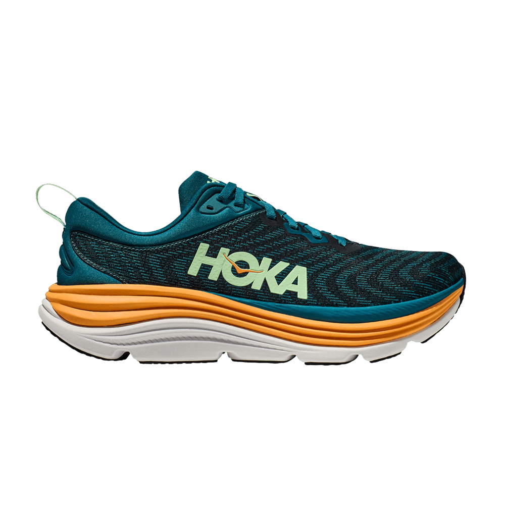 Hoka Gaviota 5 'deep Lagoon Sherbet'