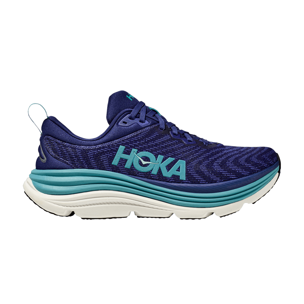 Hoka Wmns Gaviota 5 'bellwether Blue'