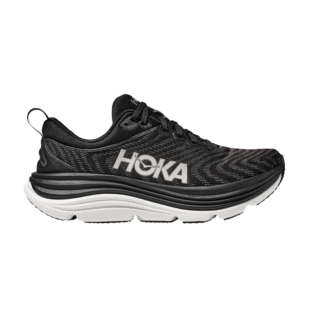 Hoka Wmns Gaviota 5 'black White'