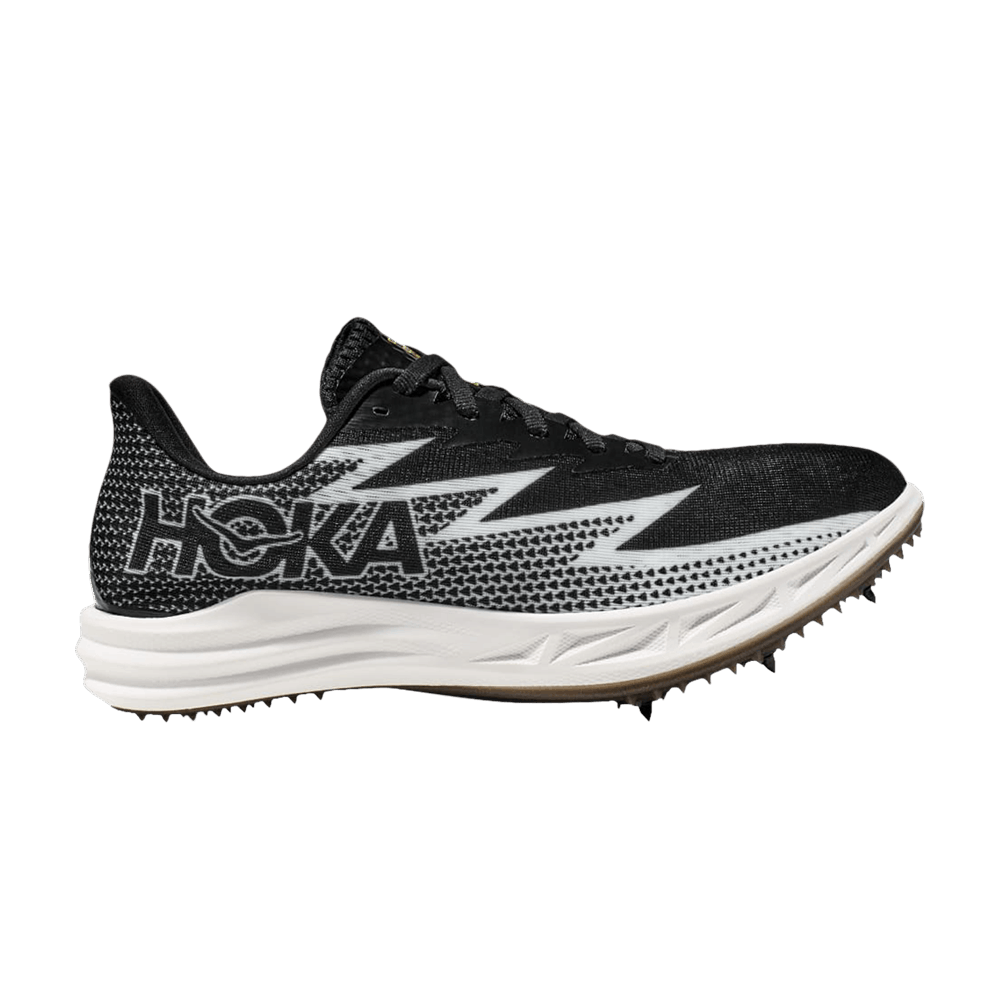 Hoka Crescendo Md Black White