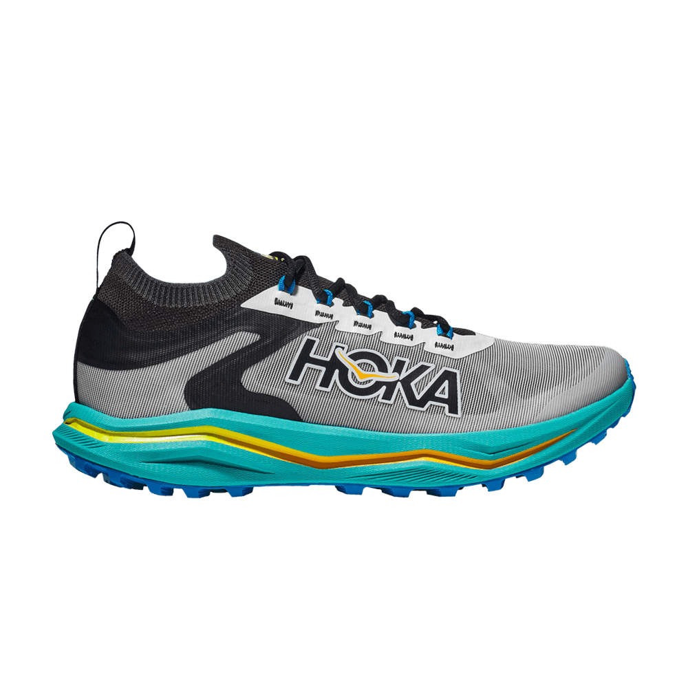 Buy HOKA Wmns Zinal 2 'Black Ceramic' - 1141492 BCMC | GOAT