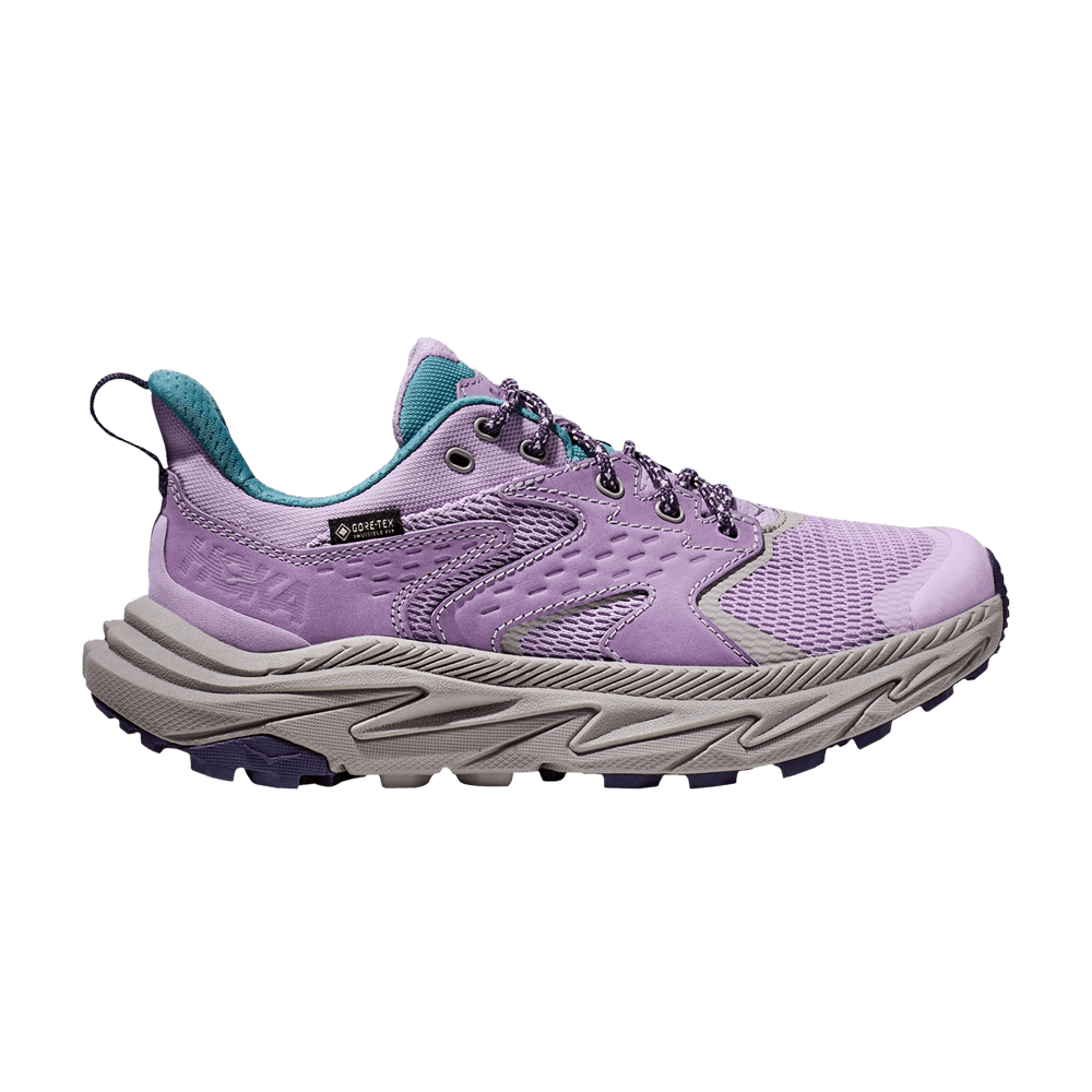 Hoka Anacapa 2 Low Gore-Tex Kids Lilac Mist