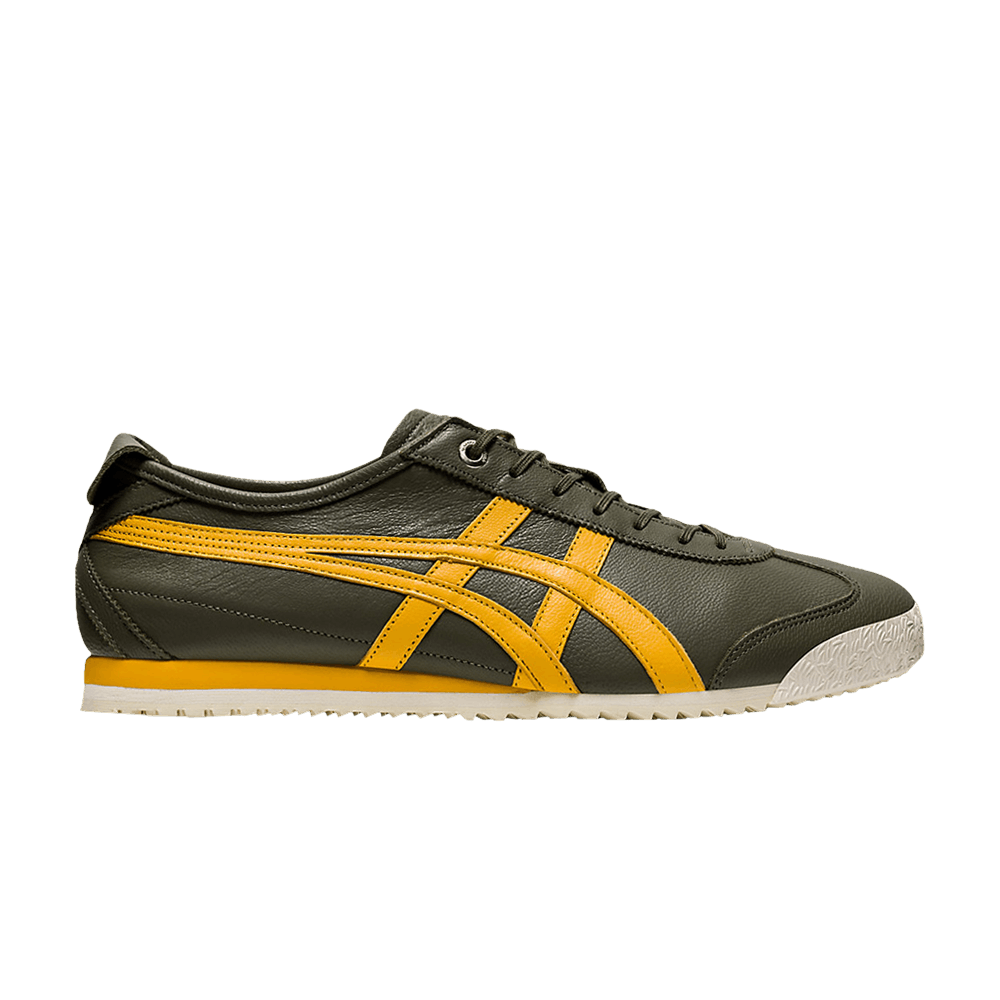Onitsuka tiger green yellow shop