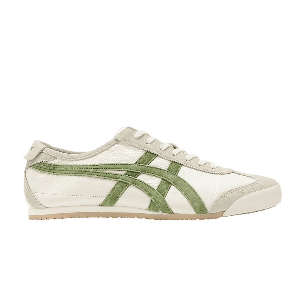 Asics mexico 66 birch green top