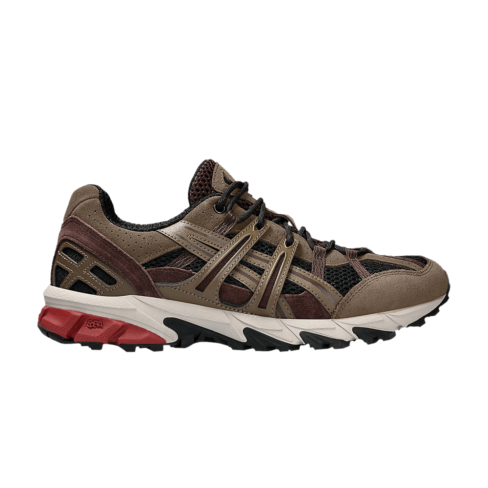 Asics Gel Sonoma 15-50 Black Clay Canyon