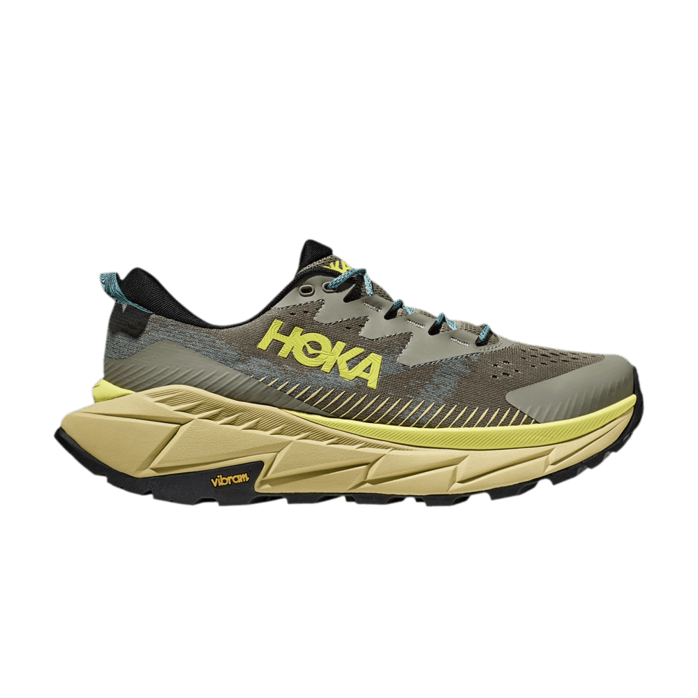 Hoka Skyline Float X Outer Space Hot Sauce