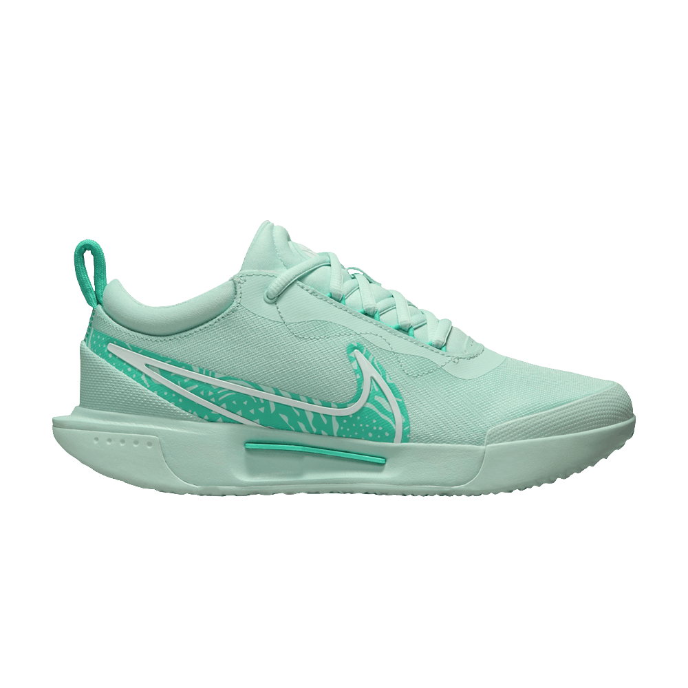 Buy Wmns NikeCourt Zoom Pro HC 'Jade Ice' DV3285 300 GOAT