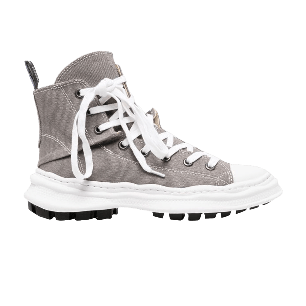 Buy Limi Feu x Maison Mihara Yasuhiro Twist 'Grey' - LZ E01