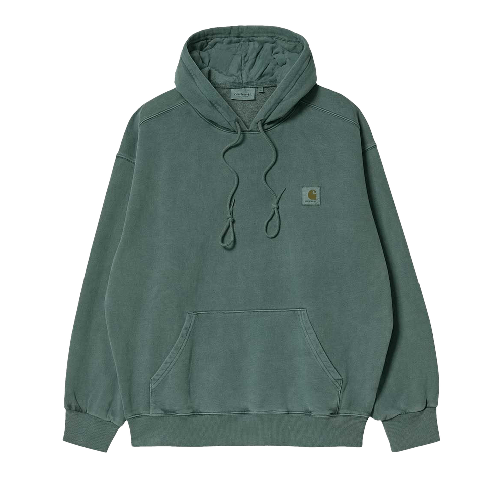 Buy Carhartt WIP Hooded Vista Sweatshirt 'Smoke Green' - I029523