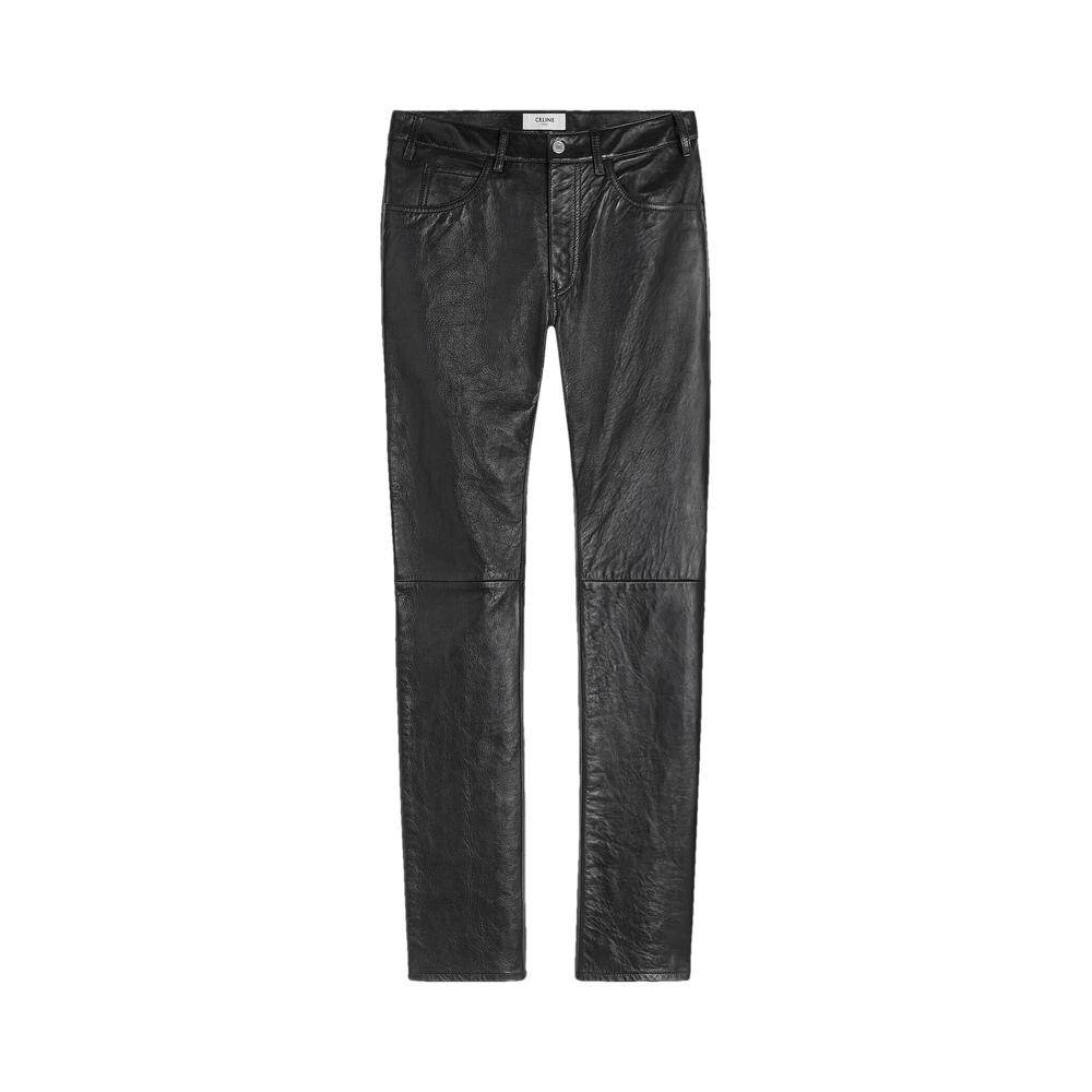 Buy CELINE Lou Jeans 'Black' - 2G300280D 38NO | GOAT