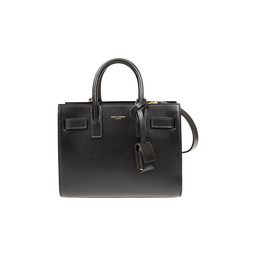 SAINT LAURENT PARIS｜TOTEBAGS (392035 02G9W 1000) Buy Saint Laurent Sac De Jour Tote Bag 'Black' - 392035