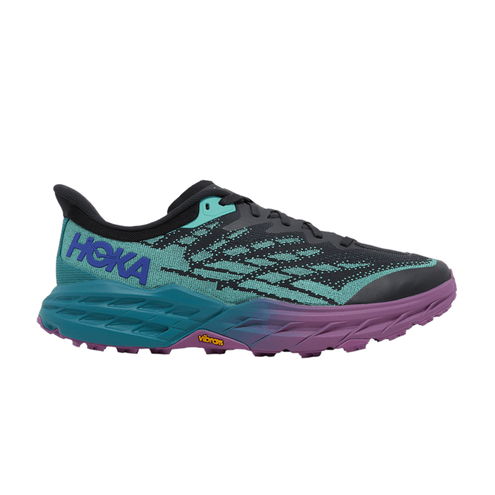 HOKA Speedgoat 5 Blue Graphite