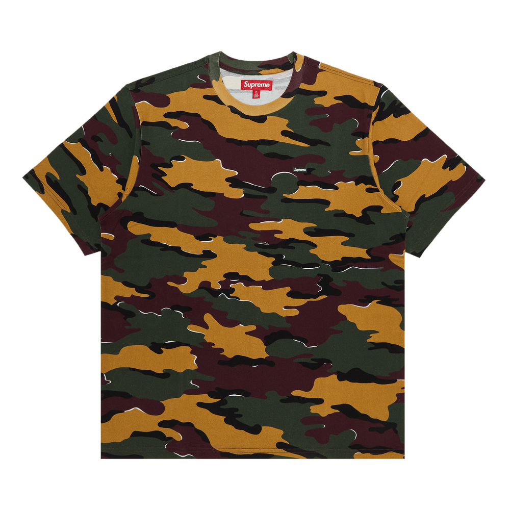 Tシャツ・カットソー Supreme Small Box T-Shirt Camo Buy Supreme Small Box Tee 'Camo' - FW23KN41 CAMO | GOAT