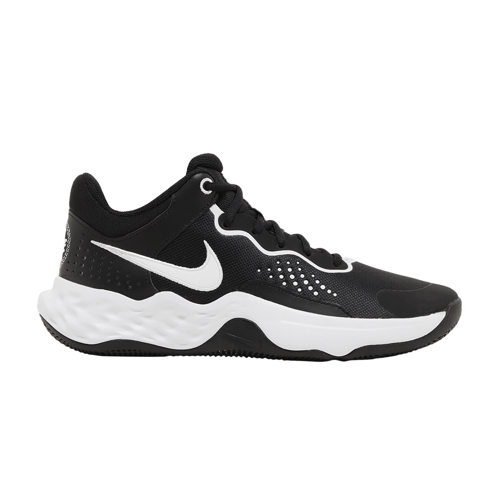 Nike flyby online low black
