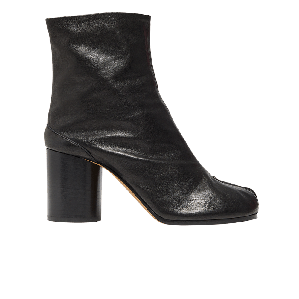 MAISON MARGIELA|BOOTS (S58WU0260 P3753 T8013) Buy Maison Margiela Wmns Tabi Ankle Boot 'Black' - S58WU0260