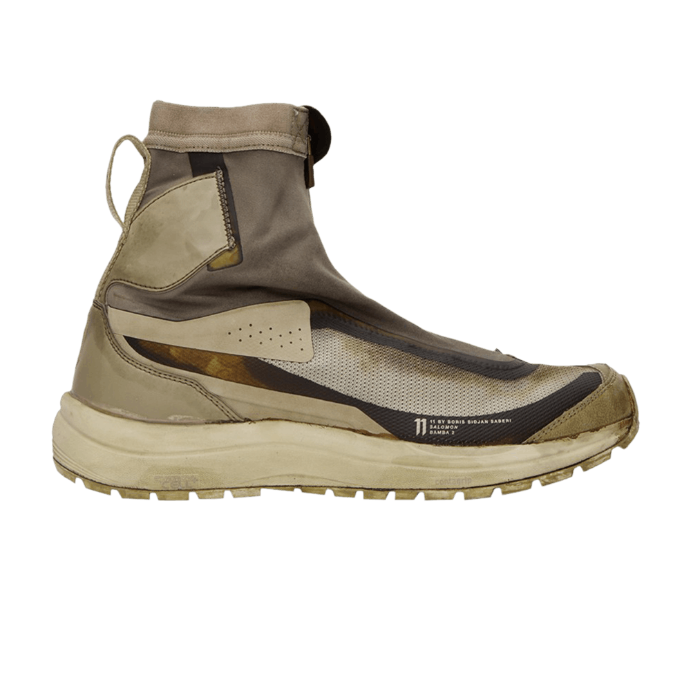 Buy 11 By Boris Bidjan Saberi x Bamba 2 High 'Wehr Grun