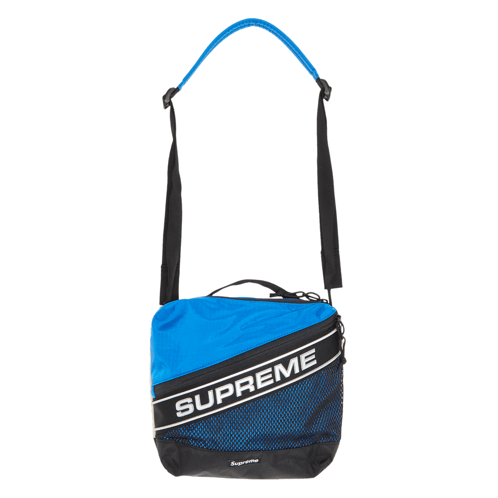 Buy Supreme Shoulder Bag Blue FW23B5 BLUE GOAT CA