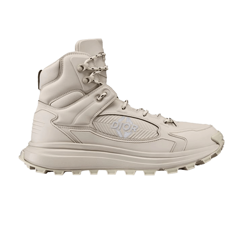 Dior transparent boots shop