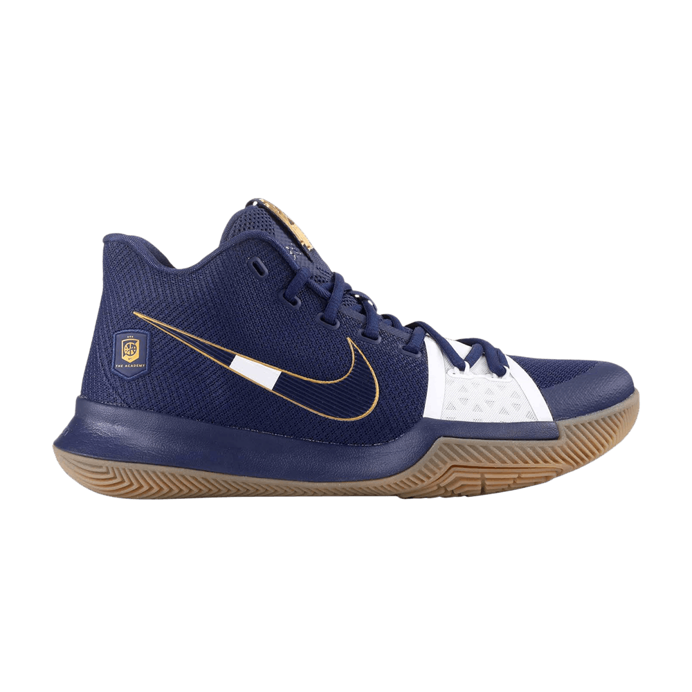 Buy Kyrie 3 EYBL Academy PE 787501 787501PROMO XC SU17 MNBSKT 072 GOAT