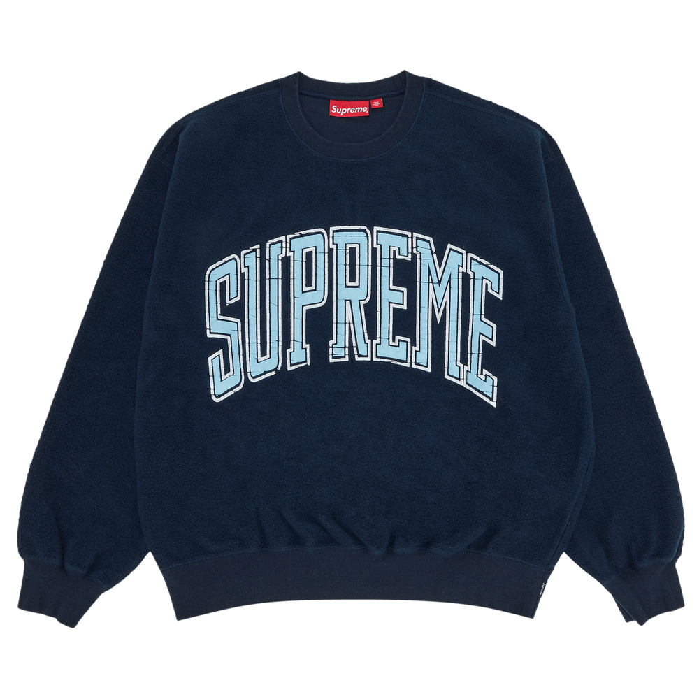 Supreme Arc Logo Crewneck