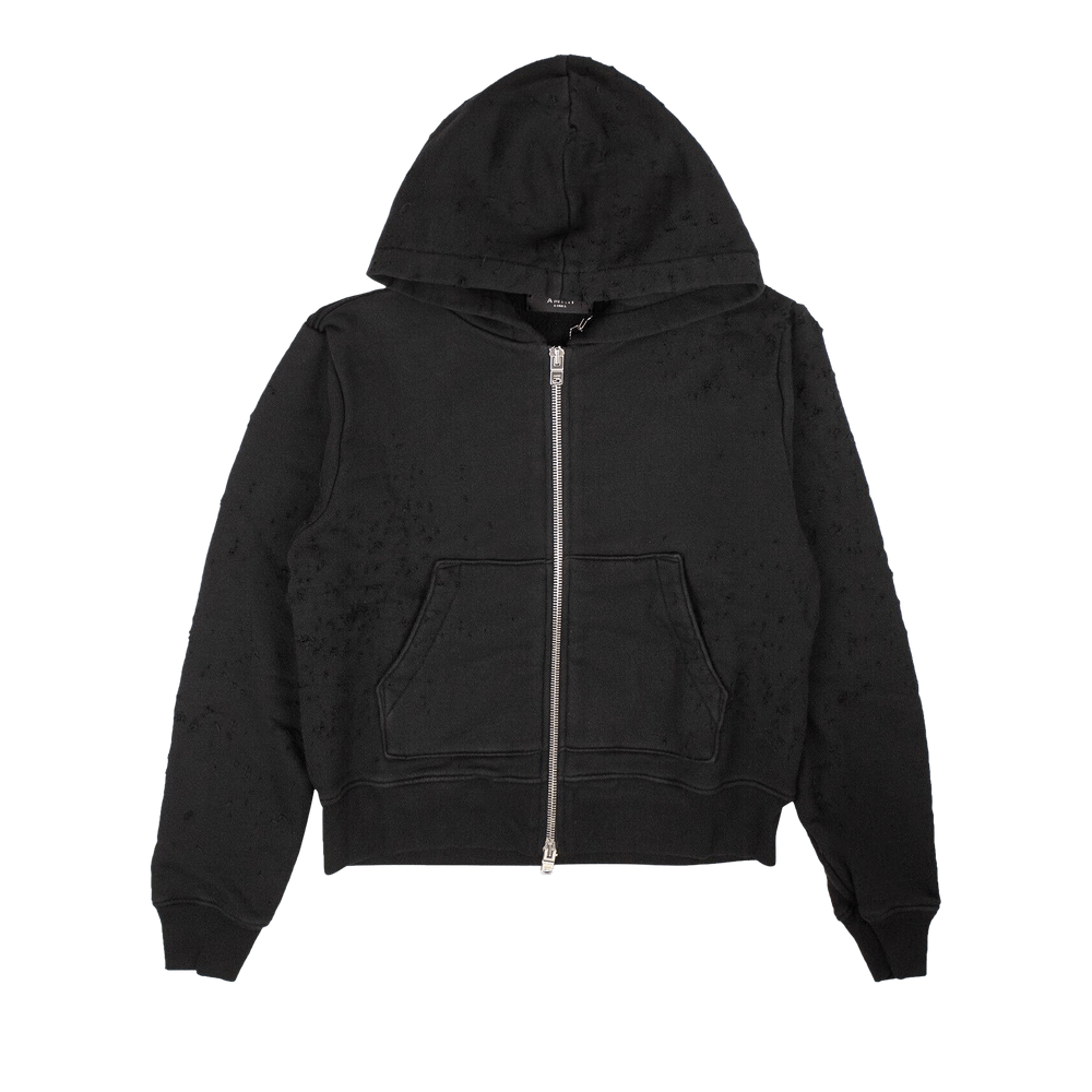 Amiri shotgun hoodie hotsell