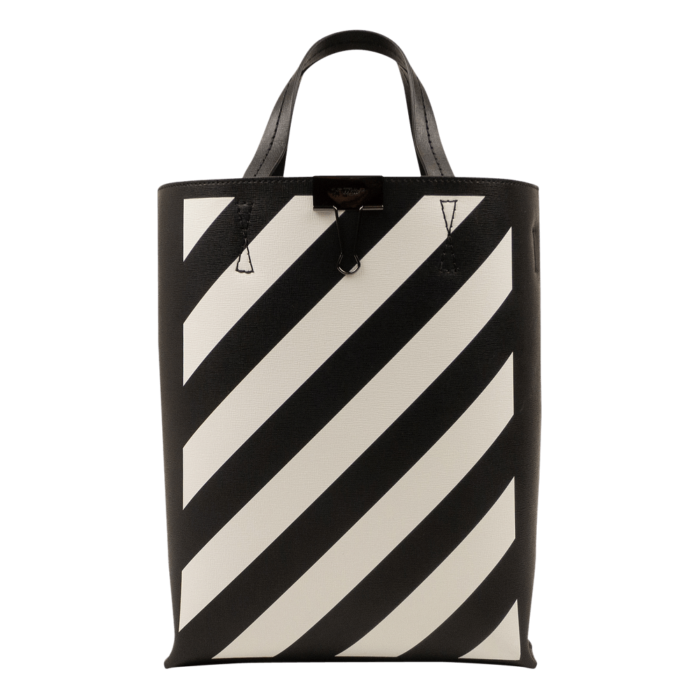 Buy Off White Diag Tote Bag Multicolor OWNA039R204230691001 GOAT UK