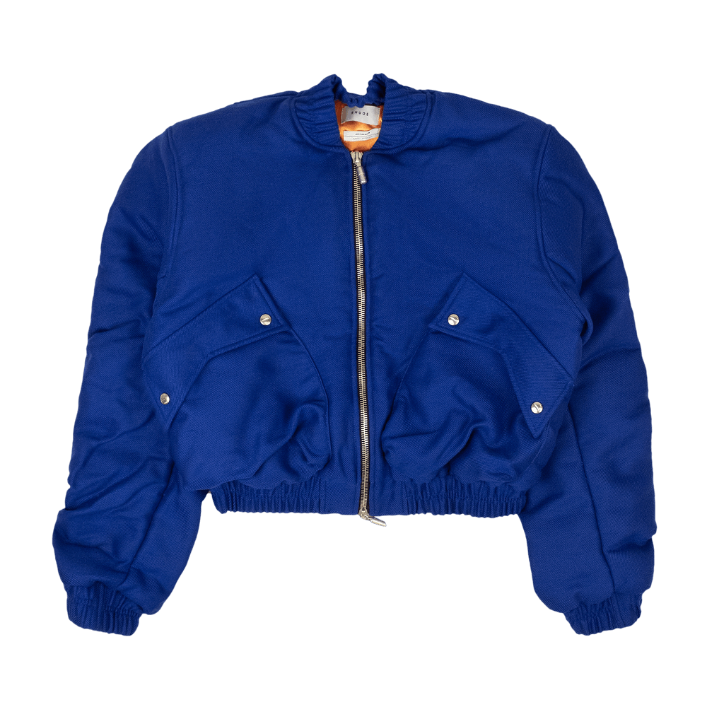 Rhude Souvenir Bomber Jacket M ルード ジャケット Buy Rhude x