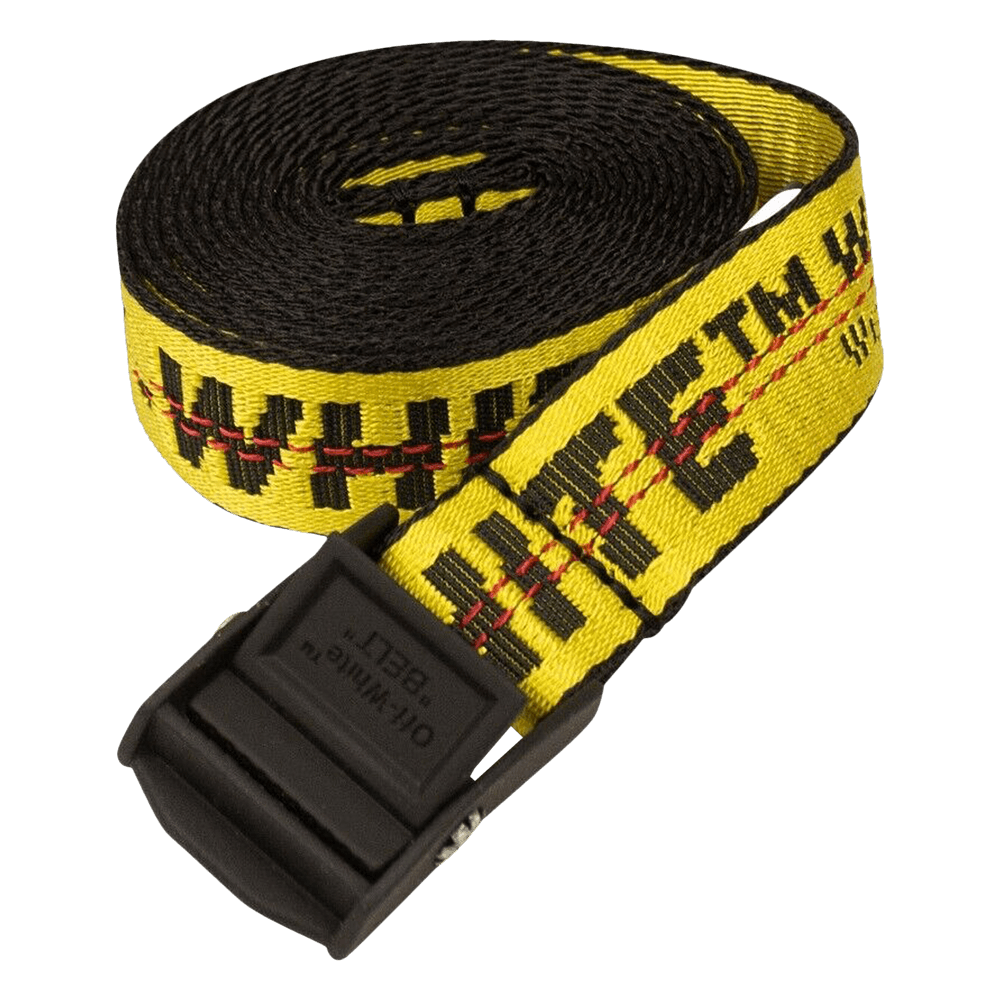 Off white outlet belt png