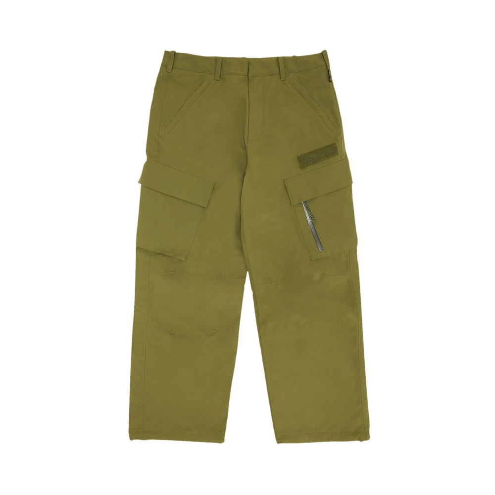 キムタク 私物 Supreme カーゴパンツ 30サイズ オリーブ キムタク 私物