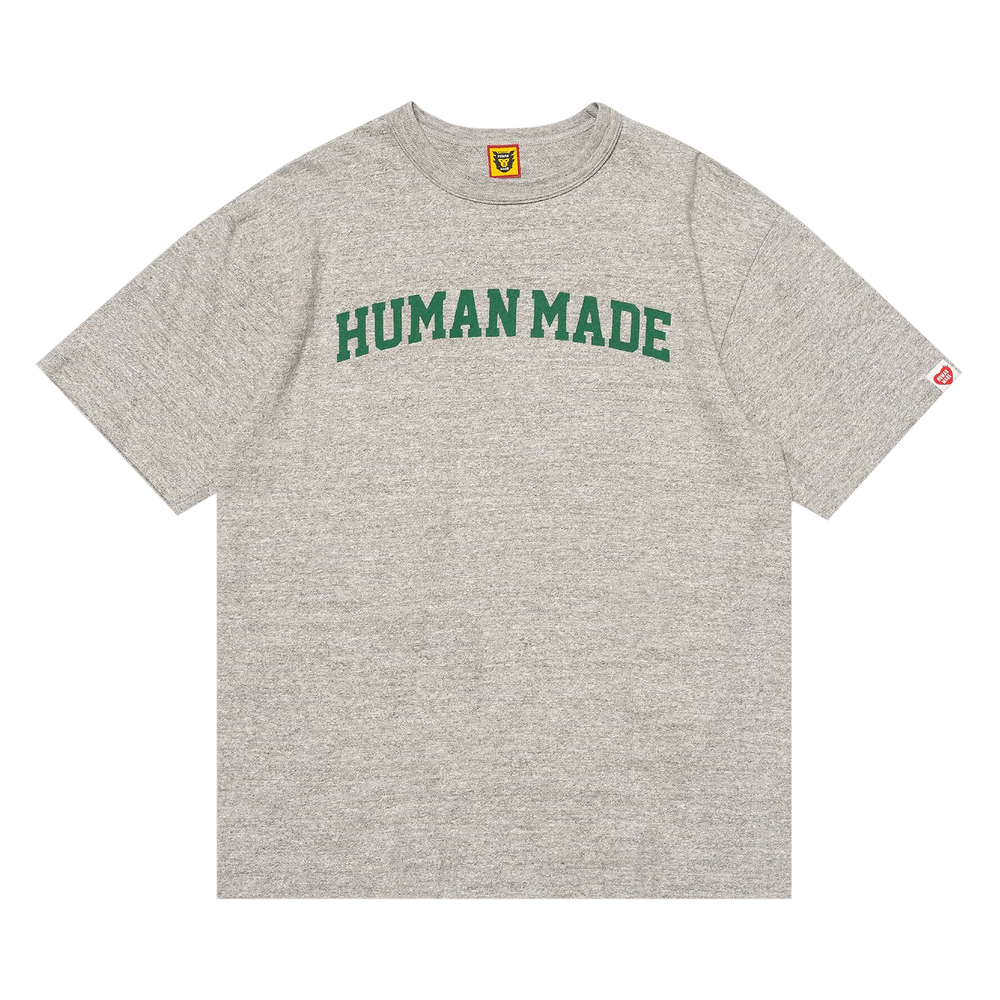 Buy Human Made Graphic T-Shirt #06 'Grey' - HM25TE007 GREY | GOAT CA