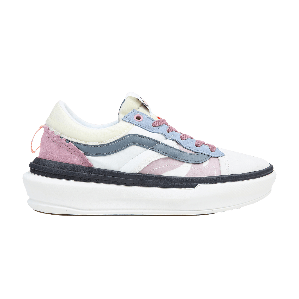 Vans Old Skool Overt Plus Comfycush Pastel Multi-Color