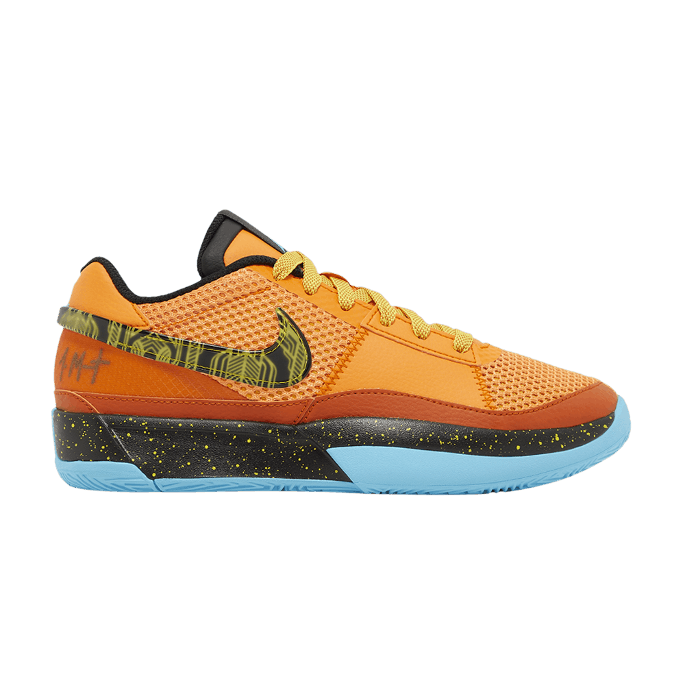 Buy Ja 1 SE GS 'Bright Mandarin' - FB8977 800 | GOAT