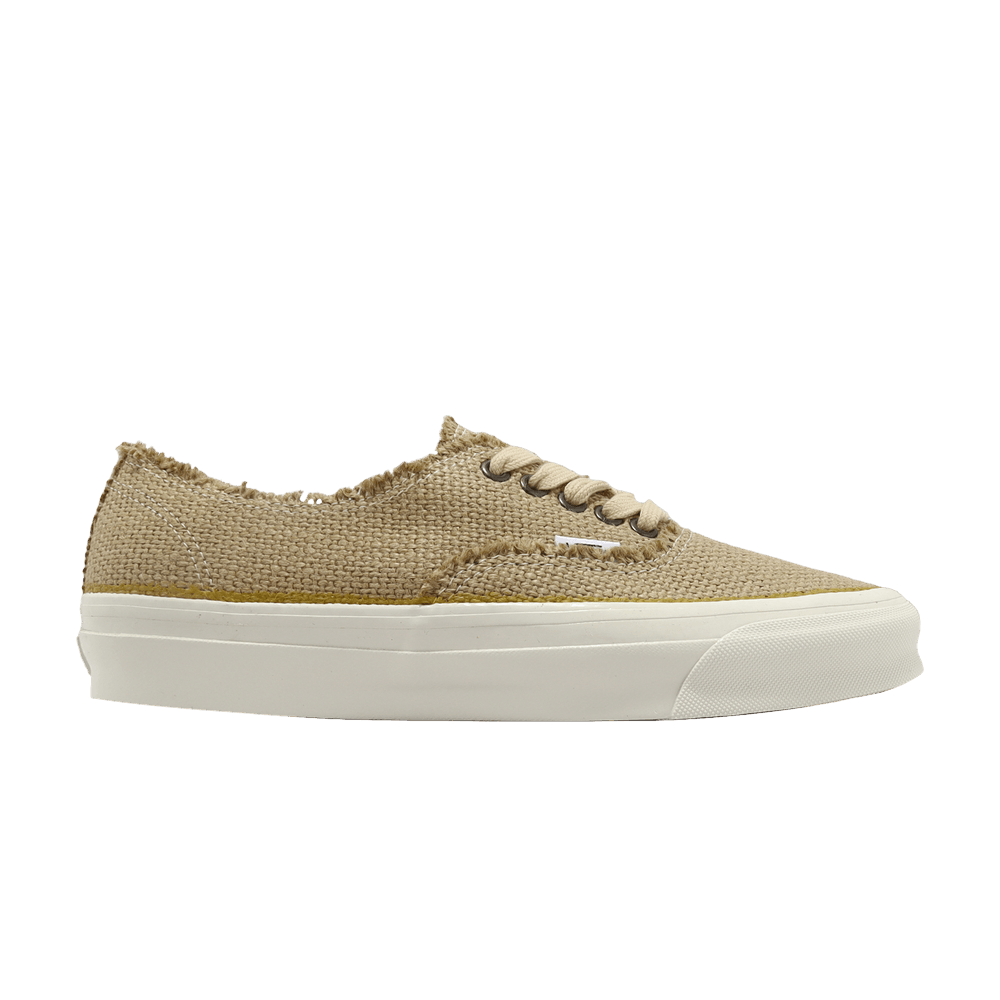 Vans OG Authentic Lx Frayed - Jute Starfish
