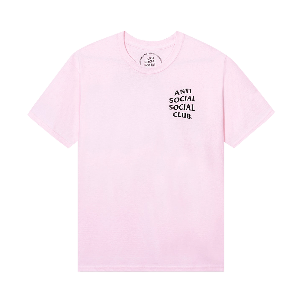 ★ ANTI SOCIAL SOCIAL CLUB★ mind games t-shirt TI24C030031 Anti Social Social Club Mens Mind Games T-Shirt : Small | eBay