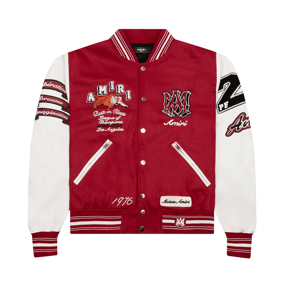ジャケット AMIRI RTRO TRCK JCKT LD43 66715618 1273343_00.png.png