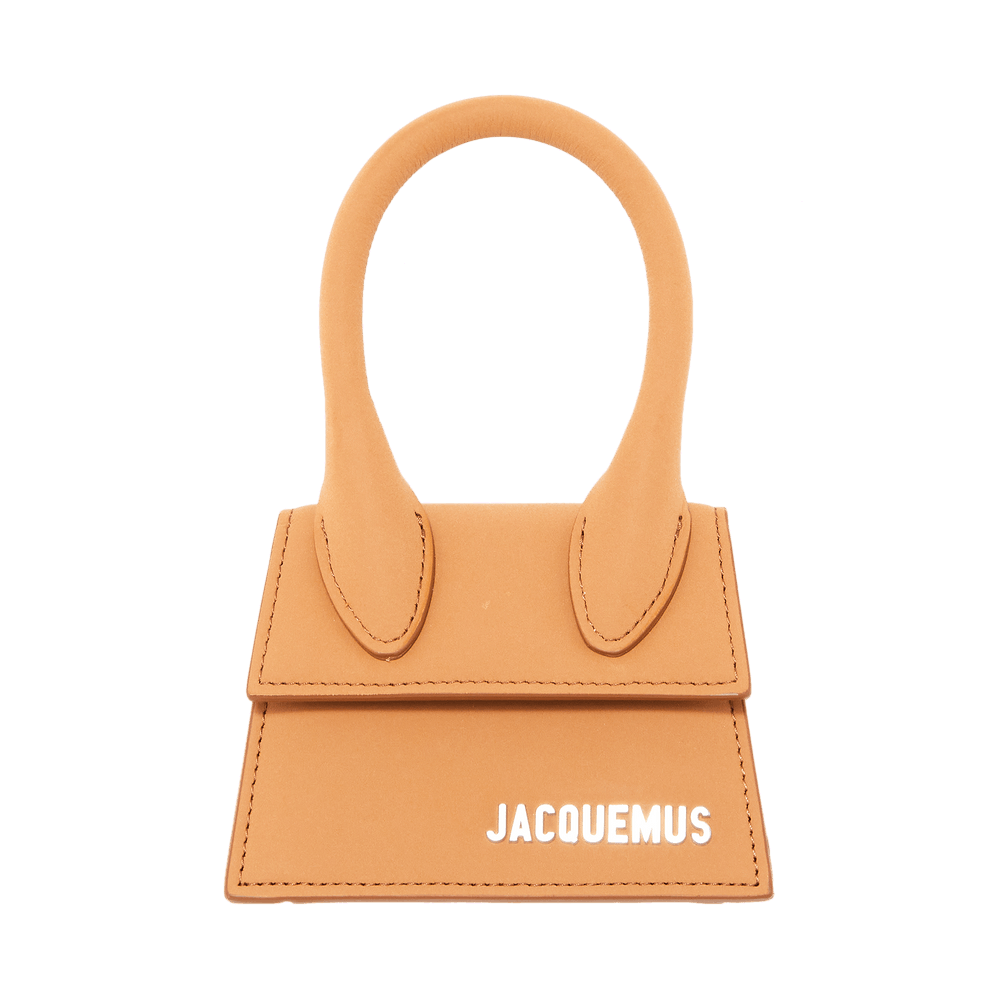 Buy Jacquemus Le Chiquito Homme Handbag 'Light Brown