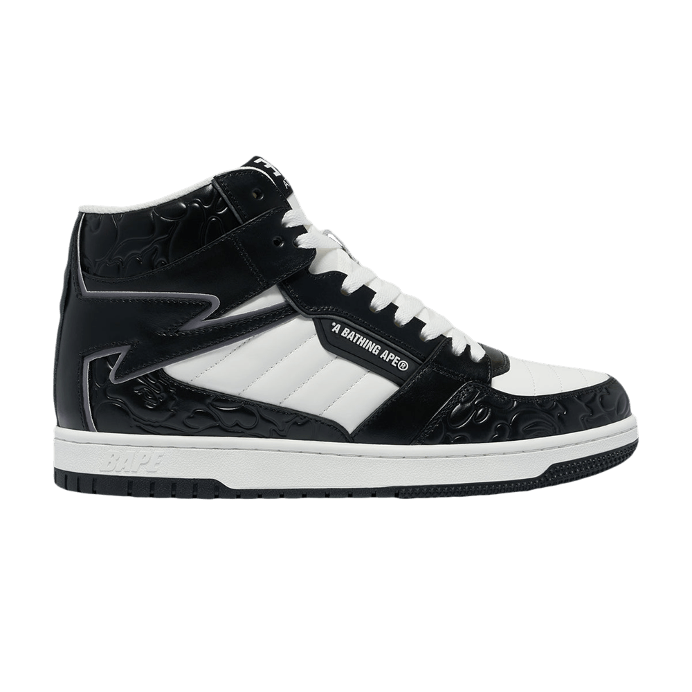 BmaitakeJページ Buy Bapesta 88 Mid #1 'Black' - 1J30191027 BLK | GOAT