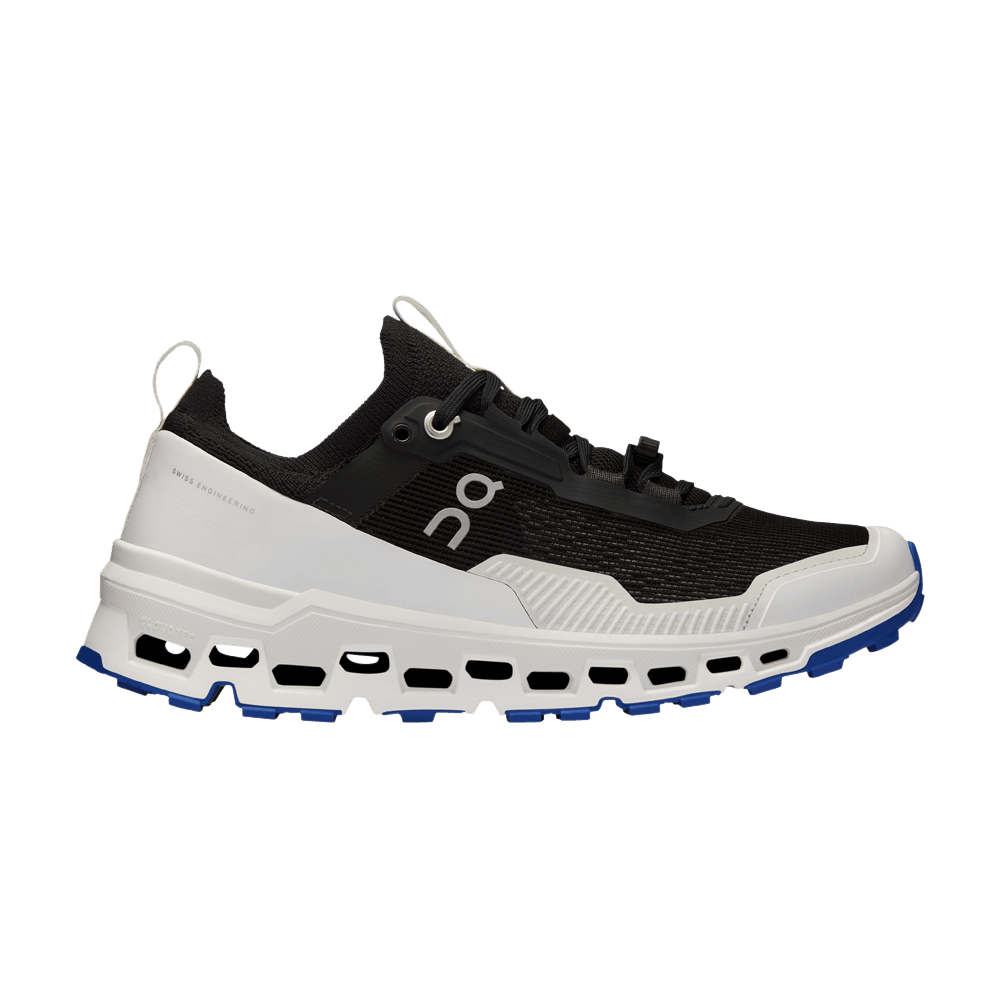 Buy ON Wmns Cloudultra 2 'Black White Blue' - 3WD30280299 | GOAT