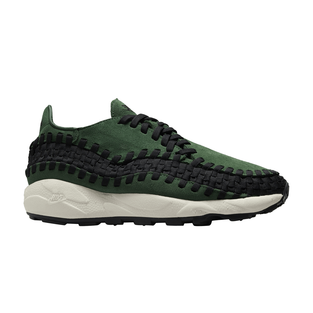 Buy Nike Wmns Air Footscape Woven 'Fir' - FN3540 300 | GOAT