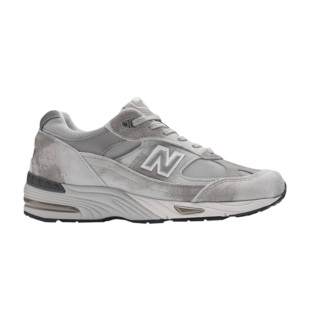 New Balance ☆ made in England W991PRT ‘Washed Grey’ New Balance 991 Made In England 'Washed Grey' - New Balance