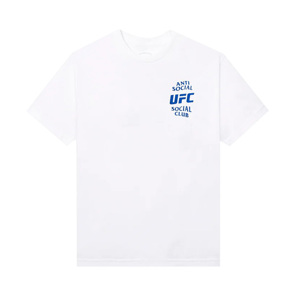 ❤️ANTI DIRTY GOLFER CLUB Tシャツ XL ホワイト Buy Anti Social Social Club x UFC Self-Titled Tee 'White' - 0657
