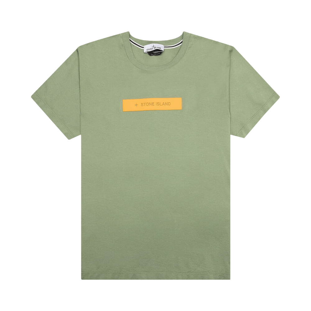★STONE ★ Micrographic Circle Short Sleeve 76152NS82 MELCHE.jpg