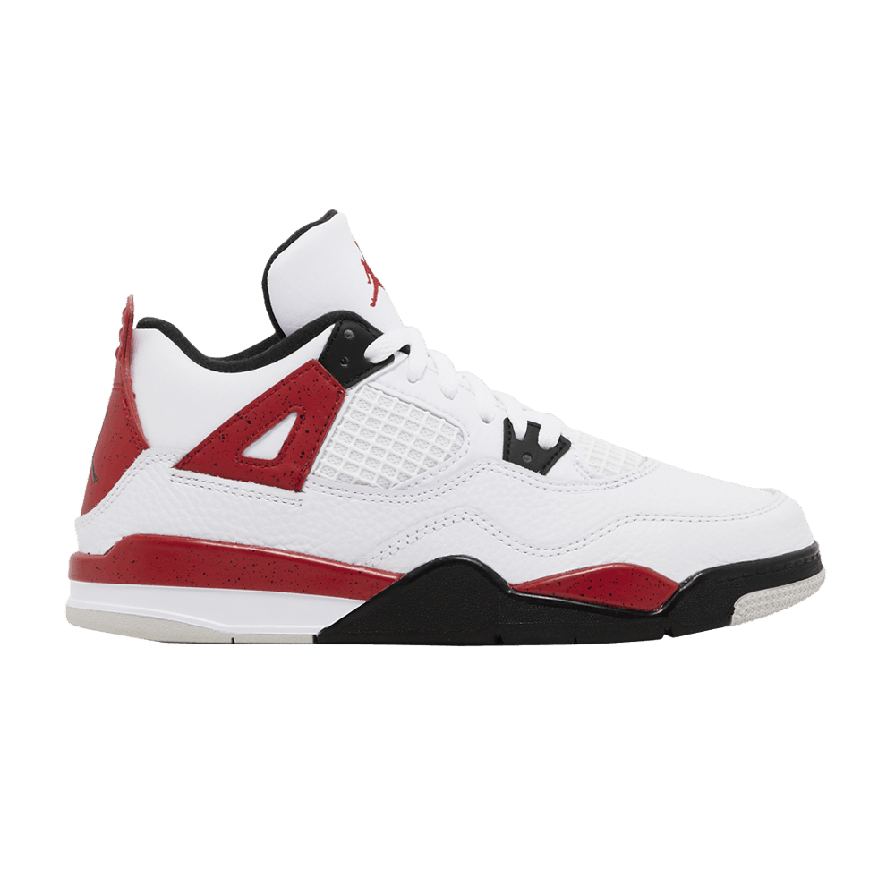 Buy Air Jordan 4 Retro PS Red Cement BQ7669 161 GOAT CA