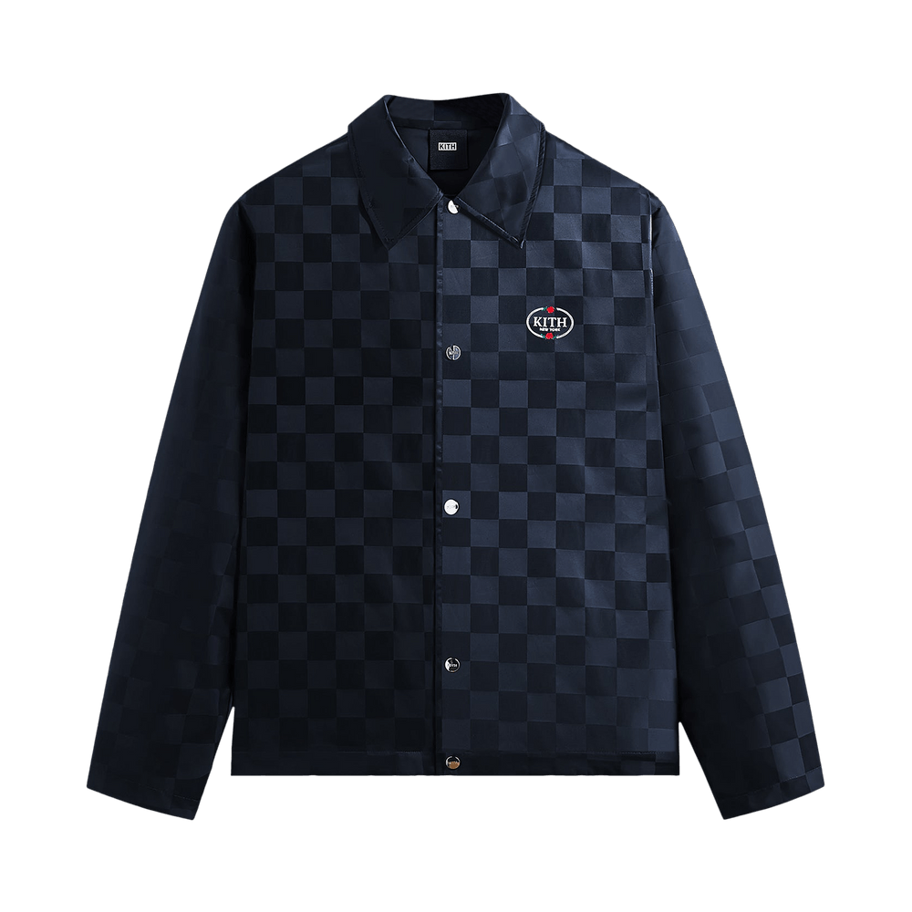 Kith ノーカラージャケットXS ゴーシュ ミドルガーゼ ノーカラージャケット – SUSCON