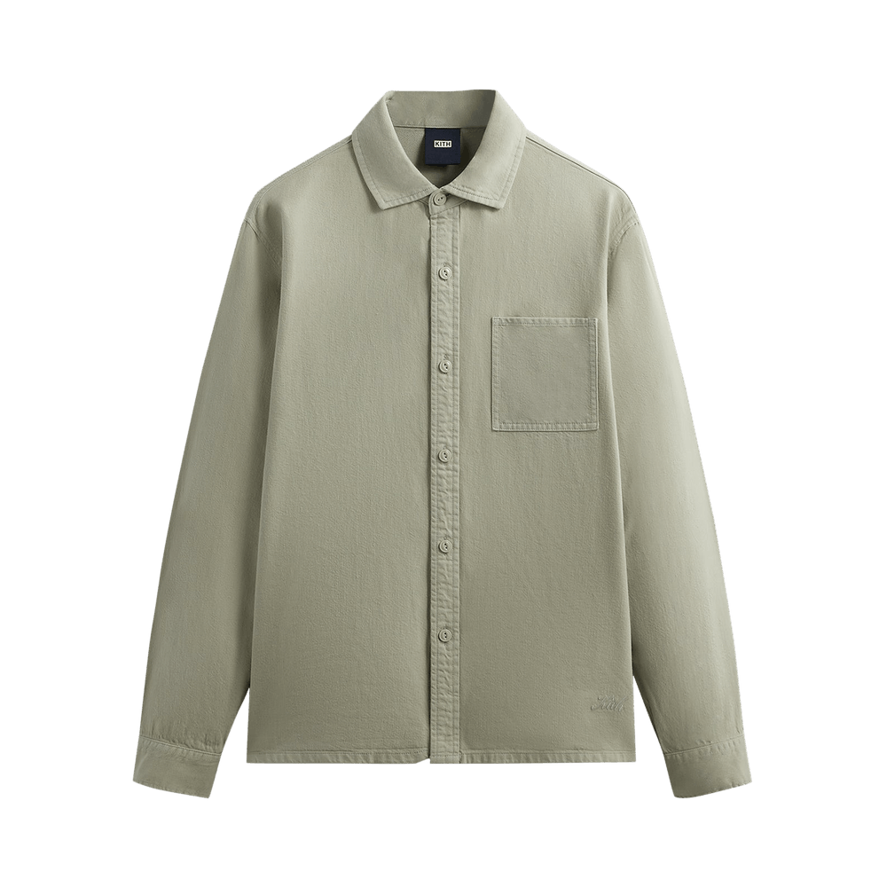 KITH Denim Ginza Shirt デニムシャツ サイズ m